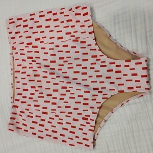 Kortni Jeane Swimsuit high-waisted bottom